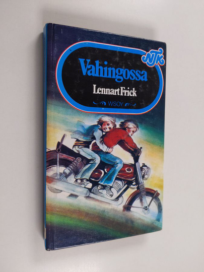 Lennart Frick : Vahingossa