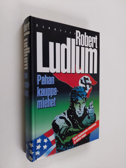 Robert Ludlum : Pahan kauppamiehet
