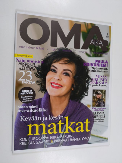 Oma aika 1 / 2014