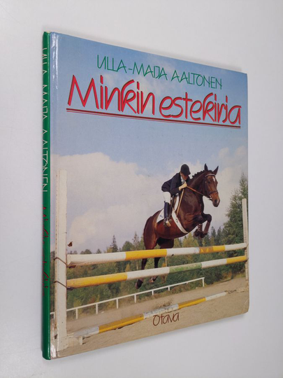 Ulla-Maija Aaltonen : Minkin estekirja