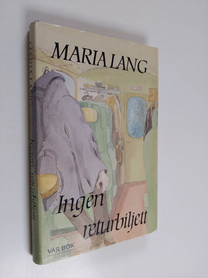 Maria Lang : Ingen returbiljett