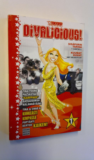 T. Campbell : Divalicious 1