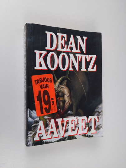 Dean R. Koontz : Aaveet