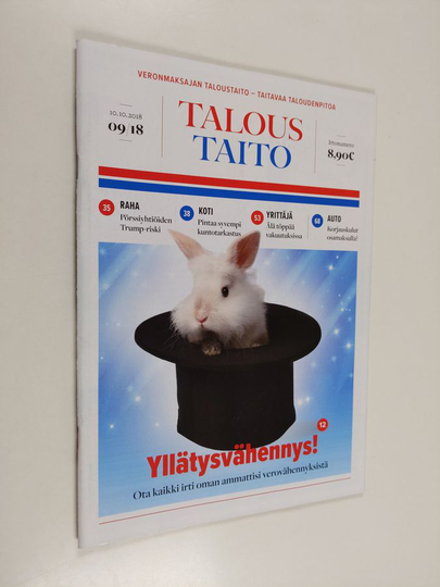 Taloustaito 09/18