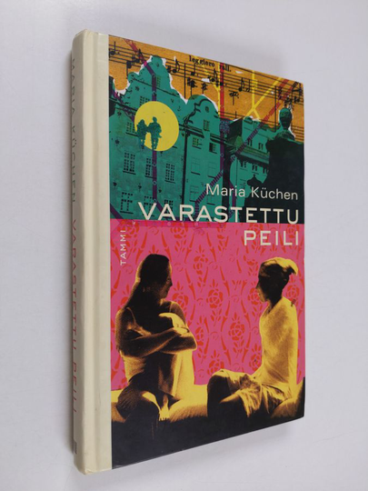 Maria Kuchen : Varastettu peili