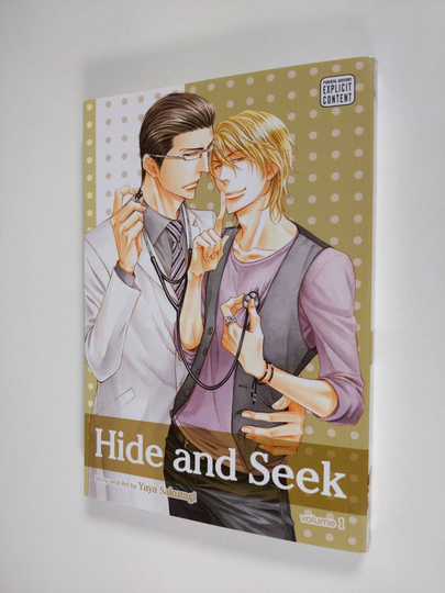 Yaya Sakuragi : Hide and Seek 1