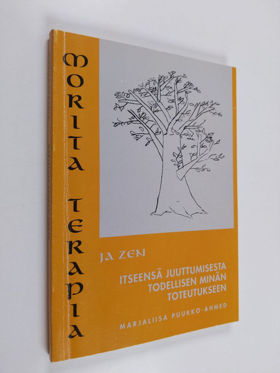 Marjaliisa Puukko-Ahmed : Morita-terapia