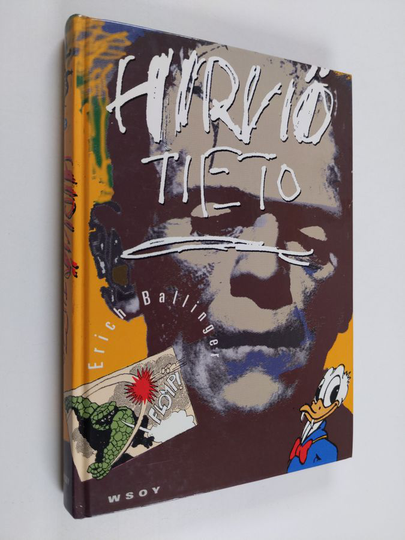 Erich Ballinger : Hirviötieto