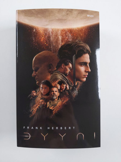 Frank Herbert : Dyyni : Dyyni, Muad'Dib, Profeetta