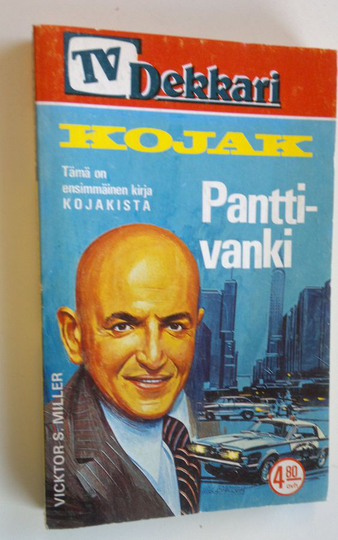 Victor S. Miller : Panttivanki