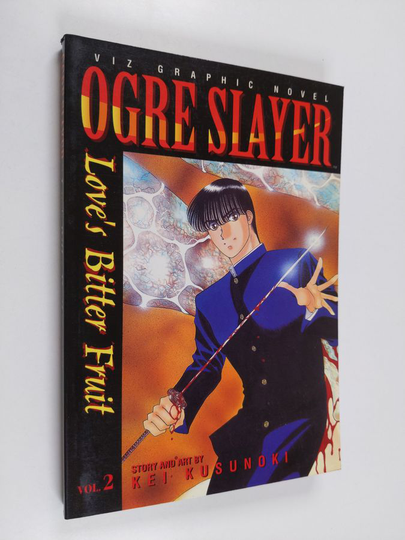 Kei Kusunoki : Ogre Slayer