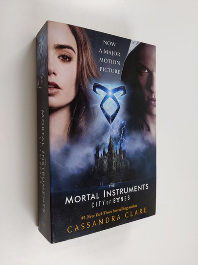 Cassandra Clare : City of Bones