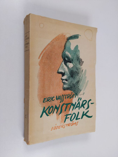 Eric Vasström : Konstnärsfolk