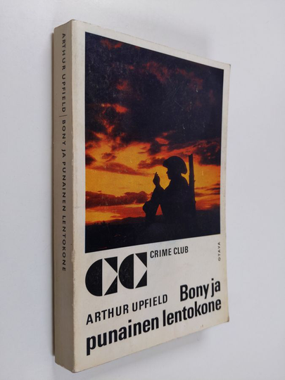 Arthur Upfield : Bony ja punainen lentokone