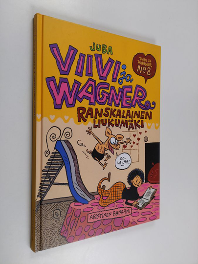 Juba : Viivi ja Wagner : Ranskalainen liukumäki
