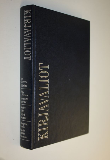 Kirjavaliot : Grisham, John : Päämies ; Pearce, Mary E. : Kartanon kasvatit ; Cotler, Gordon : Väärä lavastus ; Craven, Margaret : Kuulin pöllön ...