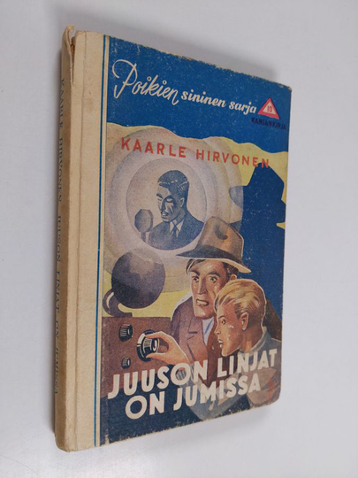 Kaarle Hirvonen : Juuson linjat on jumissa