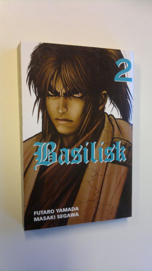 Futaro Yamada : Basilisk 2