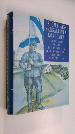 Pirkko Leino-Kaukiainen : Suomalaiskansallinen Kokoomus Osa 1, Suomalaisen puolueen ja Kansallisen kokoomuspuolueen historia vuoteen 1929