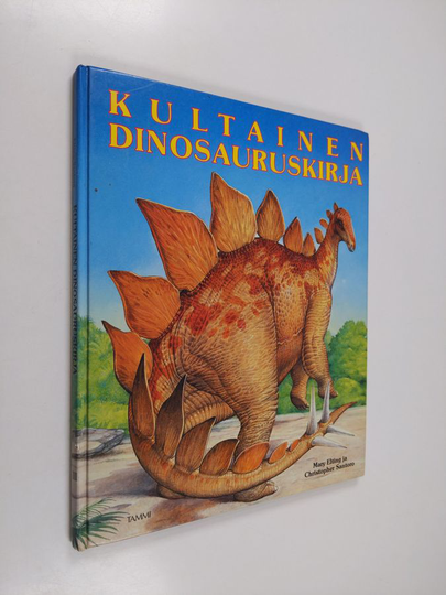 Mary Elting : Kultainen dinosauruskirja