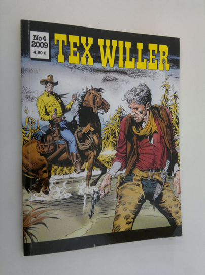 Tex Willer 4/2009