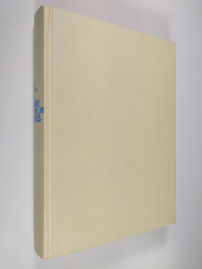 Jorma Ojaharju : Tämä elomme riemu ja rikkaus : kirjailijan värikäs elämä