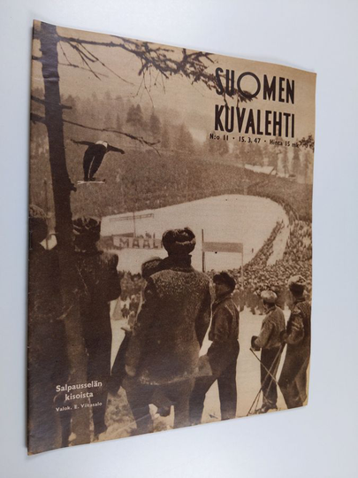 Suomen kuvalehti 11/1947
