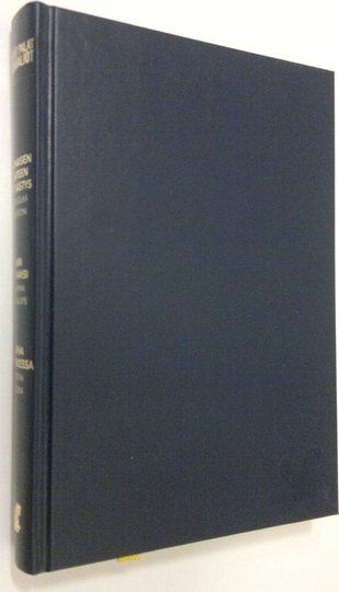 Kirjavaliot ; Preston, Douglas : Muinaisen aarteen metsästys / Trollope, Joanna : Vain me kaksi / O'Brien, Martin . Murha Provencessa