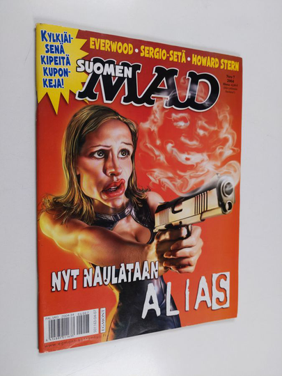 Suomen Mad 7/2004
