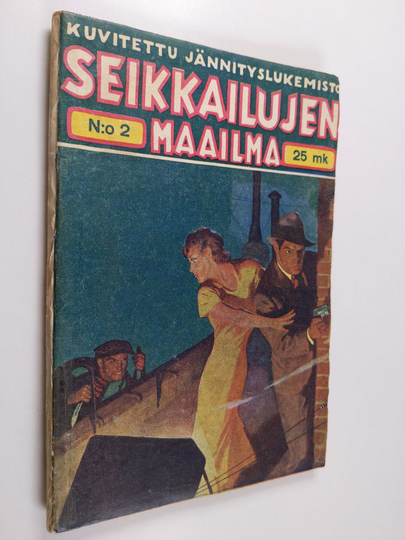 Seikkailujen maailma 2/1946