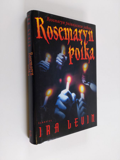 Ira Levin : Rosemaryn poika