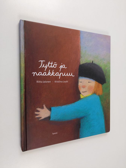 Riitta Jalonen : Tyttö ja naakkapuu