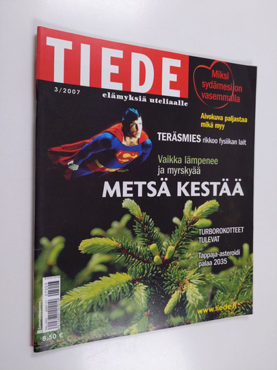 Tiede 3/2007