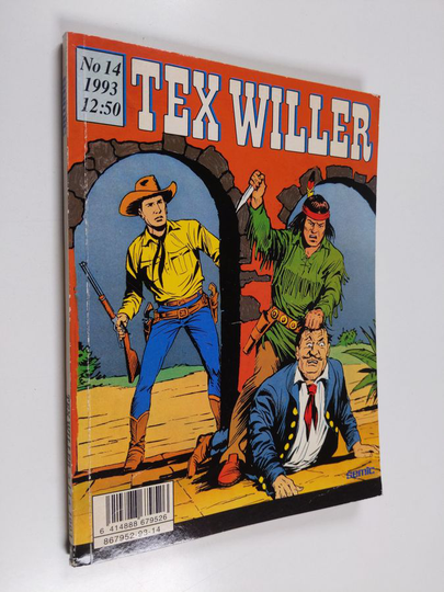 Tex Willer 14/1993