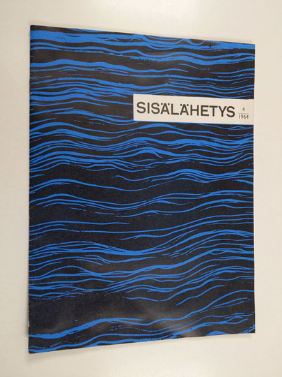 Sisälähetys N:o 4/1964