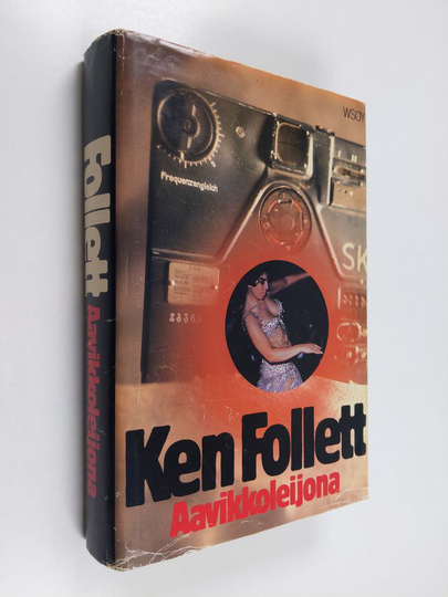 Ken Follett : Aavikkoleijona