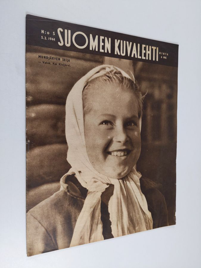 Suomen kuvalehti 5/1944