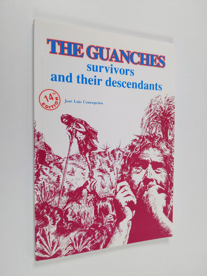 Jose Luis Concepcion : The guanches survivors and their descendants