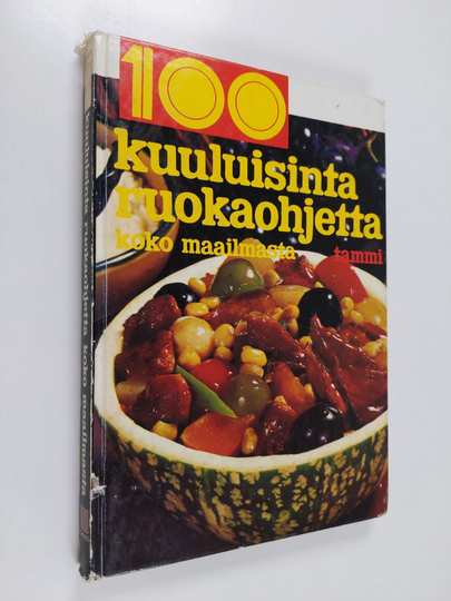 Roland Gööck : 100 kuuluisinta ruokaohjetta koko maailmasta