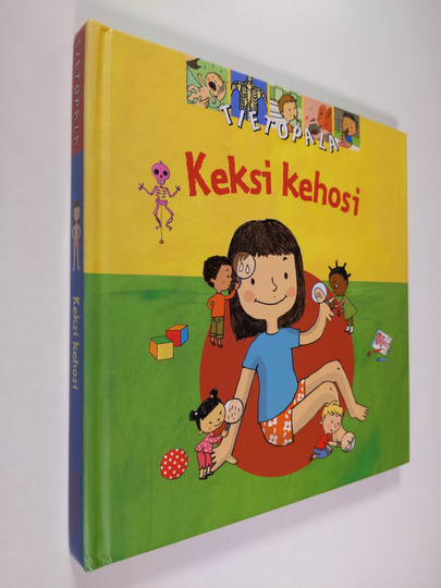 Michele Longour : Keksi kehosi