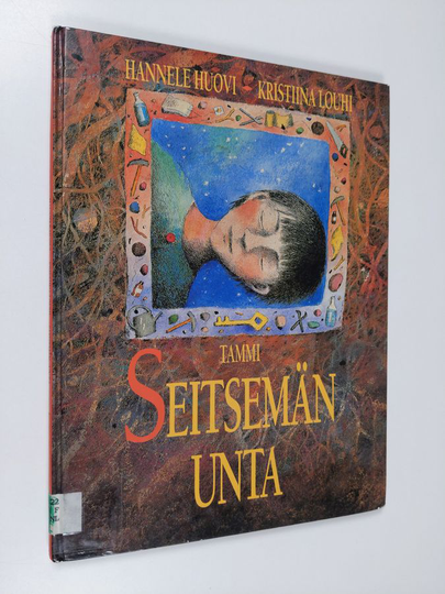Hannele Huovi : Seitsemän unta