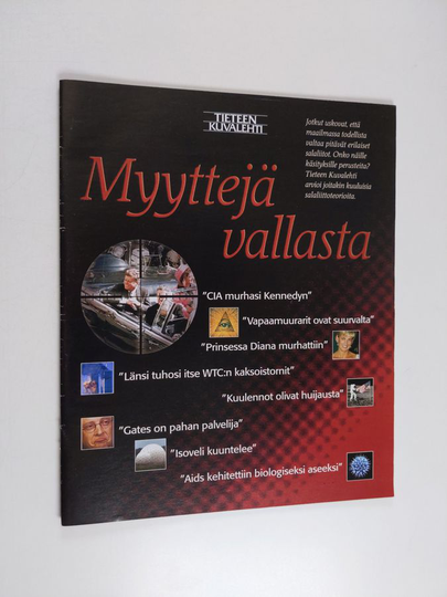 Myyttejä vallasta