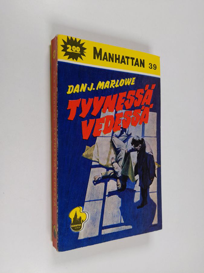 Dan J. Marlowe : Tyynessä vedessä