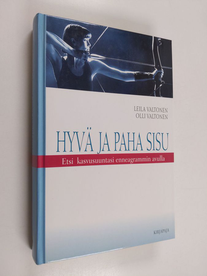 Olli Valtonen ym. : Hyvä ja paha sisu : etsi kasvusuuntasi enneagrammin avulla