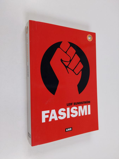 Leif Sundström : Fasismi