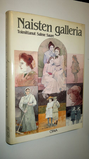 Salme Saure (toim.) : Naisten galleria