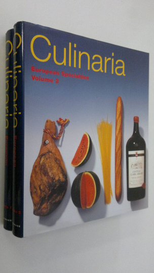 Joachim Römer : Culinaria - vol. 1-2 : European Specialties