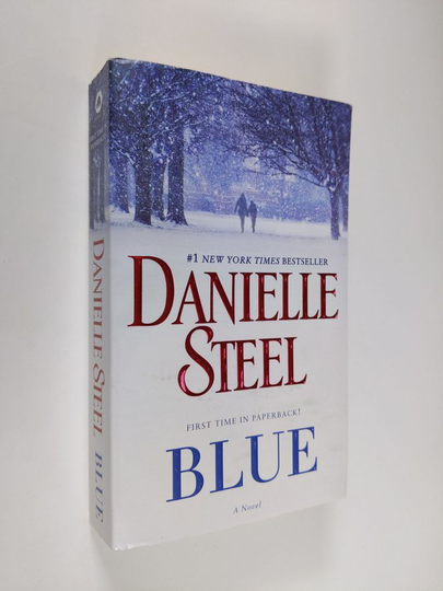 Danielle Steel : Blue