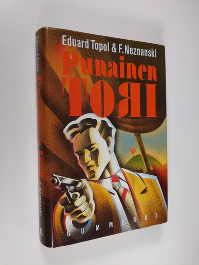 Eduard Topol : Punainen tori