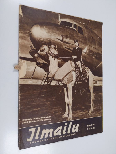 Ilmailu 7-8/1948